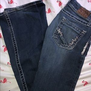 BKE Jeans/buckle